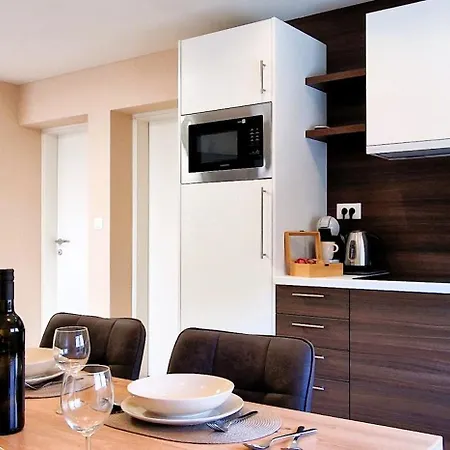 Hyde Park Apartments Cakovec Exterior photo
