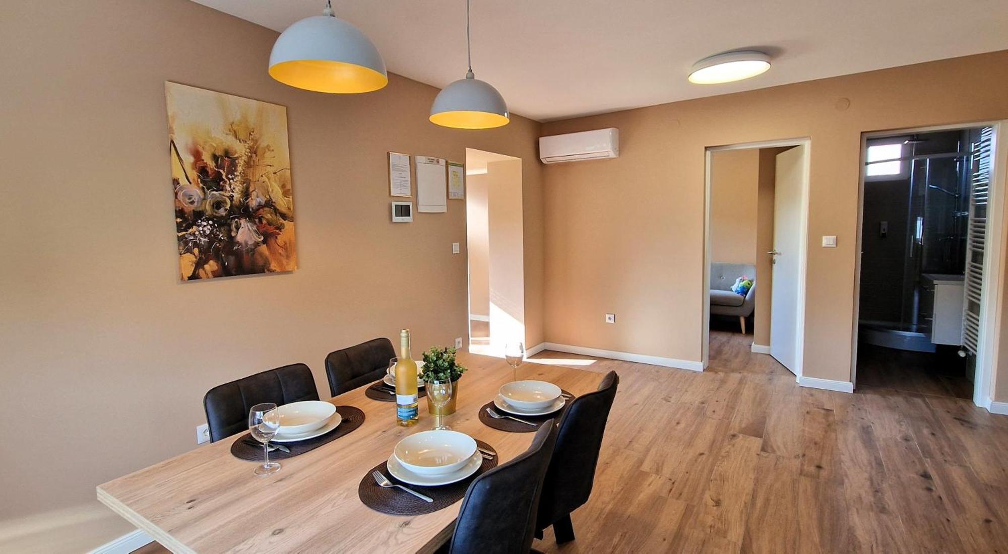Apartment Hyde Park Cakovec